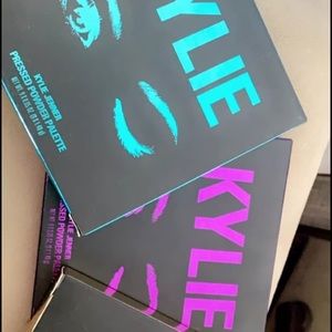 3 makeup palette! Kylie Jenner